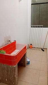 CASITA PARA FIN DE SEMANA