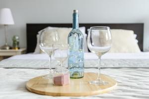 Lumina apartments on the old square near the Royal Castle