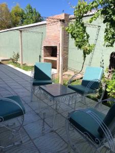 San Rafael del Diamante apartamentos