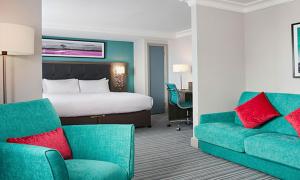 Suite room in Jurys Inn Cheltenham