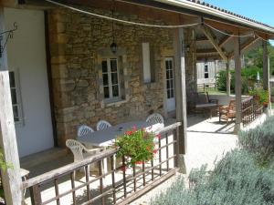 Maisons de vacances Gites de Peyrounou : photos des chambres