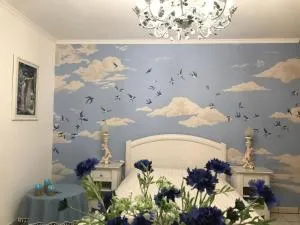 Le chant des oiseaux - Au pied de la voie cyclable - Pulligny