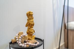 Stylish Studio Apartment with Free Parking in Wolverhampton 5min walk to City Centre