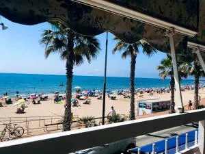 Beach apartment-VillaJoyosa, north Alicante - Era de Soler