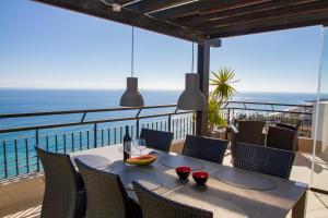 Penthouse Calaceite Blanco - Escape with 180 Sea Views near Nerja
