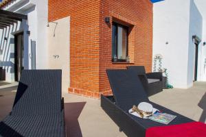 Penthouse Calaceite Blanco - Escape with 180 Sea Views near Nerja