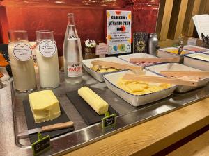 Hotels ibis Annecy Centre Vieille Ville : photos des chambres