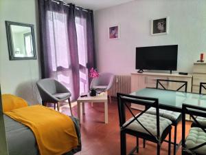 Appartements Studio Greoux les Bains : photos des chambres