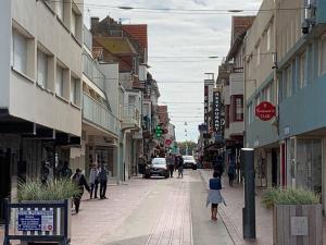 Appartements Appt Hyper Centre Le Touquet a 50 m de la plage : photos des chambres