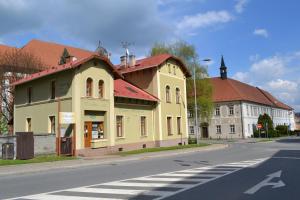 3 star pensione Penzion Freudův sen Př&iacute;bor Př&iacute;bor Repubblica Ceca