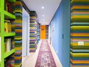 Chambre Double avec Salle de Bains Commune