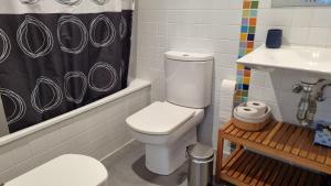 Hello Piles Beach Javier