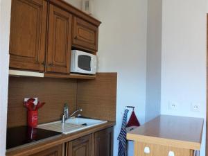 Appartement cosy 5 personnes avec parking à Orcières - FR-1-636-91