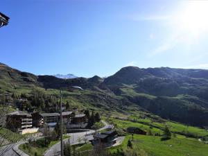 Appartement cosy 5 personnes avec parking à Orcières - FR-1-636-91