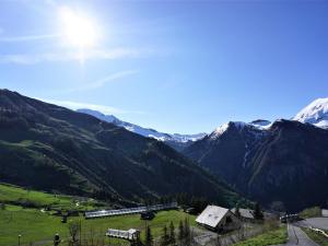 Appartement cosy 5 personnes avec parking à Orcières - FR-1-636-91