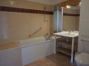Charmant Appartement 2 Pièces pour 4 Personnes avec Balcon à Proximité des Pistes - Orcières Merlette - FR-1-636-121