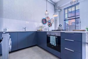 Modern 1 bedroom apartment in Braamfontein Werf