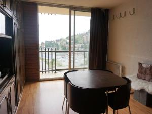 Studio cabine 23m² pour 4 personnes proche des pistes - FR-1-636-127