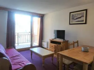 Appartement 3 pièces à Orcières - 6 personnes, proche pistes, balcon, parking, animaux acceptés - FR-1-636-139 - 莱斯塔里斯