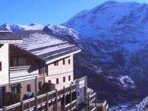 Confortable 2 pièces cabine, 6 pers, proche pistes - FR-1-636-130