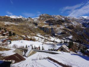Confortable 2 pièces cabine, 6 pers, proche pistes - FR-1-636-130