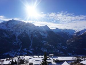 Appartements Confortable 2 Pieces Cabine 6 Pers, Animaux Acceptes, Pistes et Commerces a Proximite - FR-1-636-142 : Appartement (6 Adultes)