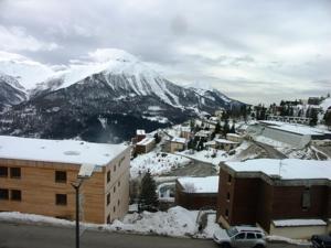 Studio cabine cosy - 4 pers, animaux admis, proche pistes - FR-1-636-175