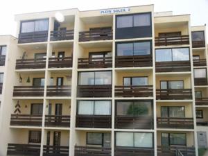 Studio cabine 24m² - 4 pers, proche télésiège, animaux admis - FR-1-636-168