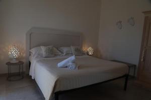 Deluxe Suite with Spa Bath room in CORALLI DEL PLEMMIRIO