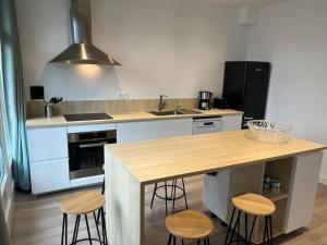 Appartements Appt Hyper Centre Le Touquet a 50 m de la plage : photos des chambres