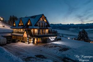 Widokowe Apartamenty na Kępiatym Wzgórzu & Wellness