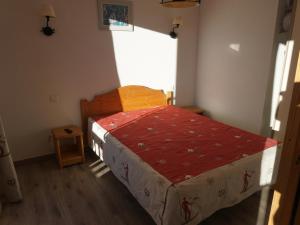 3 pièces à Orcières, 6 pers, piscine, parking, wifi gratuit - FR-1-636-1