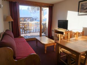 2P cabine, 6 pers, PKG, WIFI gratuit, proche jardin des neiges - FR-1-636-3