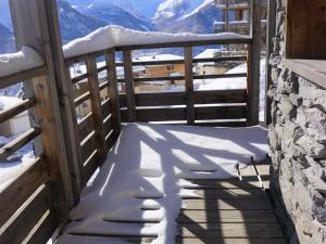 Appartement 6 pers avec balcon sud, proche pistes et commerces, animaux acceptés, wifi gratuit - FR-1-636-8