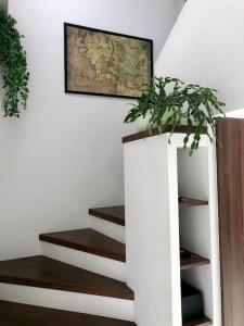 Your cosy getaway halfway between lake and forest