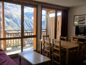 Charmant 3 Pièces 6 Pers avec Parking, Balcon et Wi-Fi à Proximité des Pistes - Orcières Merlette - FR-1-636-48 - 莱斯塔里斯