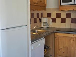 Charmant 3 Pièces 6 Pers avec Parking, Balcon et Wi-Fi à Proximité des Pistes - Orcières Merlette - FR-1-636-48