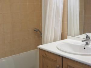 Charmant 3 Pièces 6 Pers avec Parking, Balcon et Wi-Fi à Proximité des Pistes - Orcières Merlette - FR-1-636-48