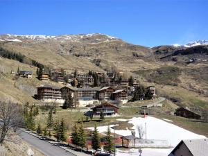 Charmant 3 Pièces 6 Pers avec Parking, Balcon et Wi-Fi à Proximité des Pistes - Orcières Merlette - FR-1-636-48