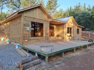 Cabañas Refugio El Peumo - Catillo