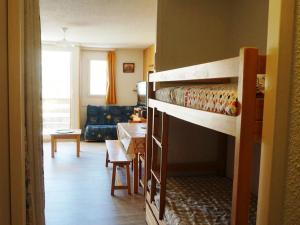 Studio cosy 30m², 5 pers, proche pistes à Orcières Merlette - FR-1-636-87