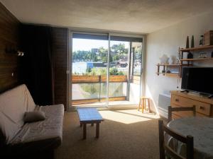 Studio cabine cosy de 27 m² - 4 personnes, proche pistes et commerces - FR-1-636-83