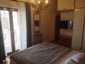 Room in Pakostane with sea view, balcony, air conditioning, W-LAN 3475-6 