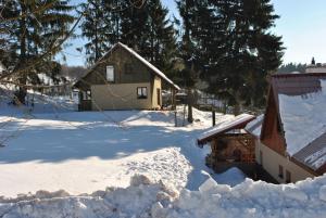 Chalupa Mates Černý důl