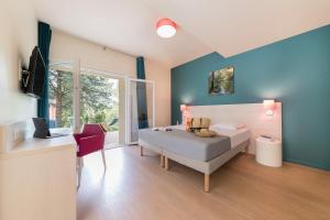 Hotels Belambra Clubs L'Isle Sur La Sorgue - Domaine De Mousquety : Appartement 3 Chambres