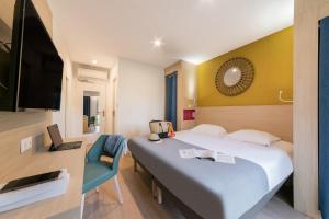 Hotels Belambra Clubs L'Isle Sur La Sorgue - Domaine De Mousquety : photos des chambres