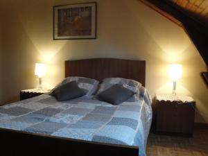 B&B / Chambres d'hotes Ferme Auberge Du Vieux Puits : photos des chambres