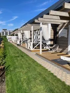 Kwiatowe Domki - Wustrow