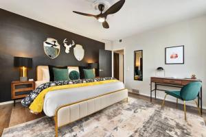 HostWise Stays - Grandview Balcony with Stunning Skyline Views