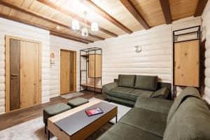 Family Room with Terrace room in Hotel Complex Korona